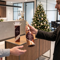 LUWTE - Sprankelend Jaar Bubbel Alcoholvrij