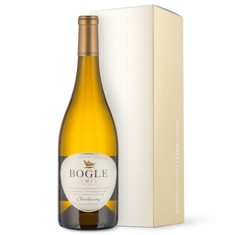Bogle Vineyards - Chardonnay Witte Wijn