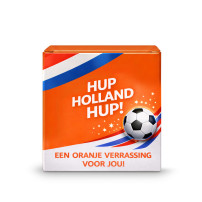 WK Snoeppot - Eigen Ontwerp