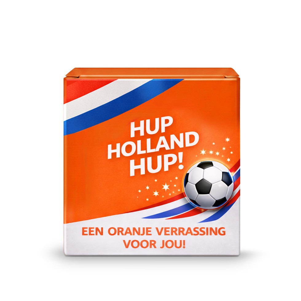 WK Snoeppot - Eigen Ontwerp