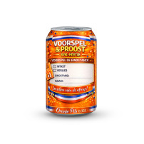 HUP! Oranje Box - Voorspel & Proost