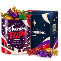 Potje Vol Waardering - Jij Bent POTverdorie Top Kerstgeschenk