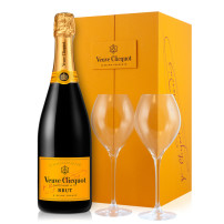 Veuve Clicquot - Brut Giftbox