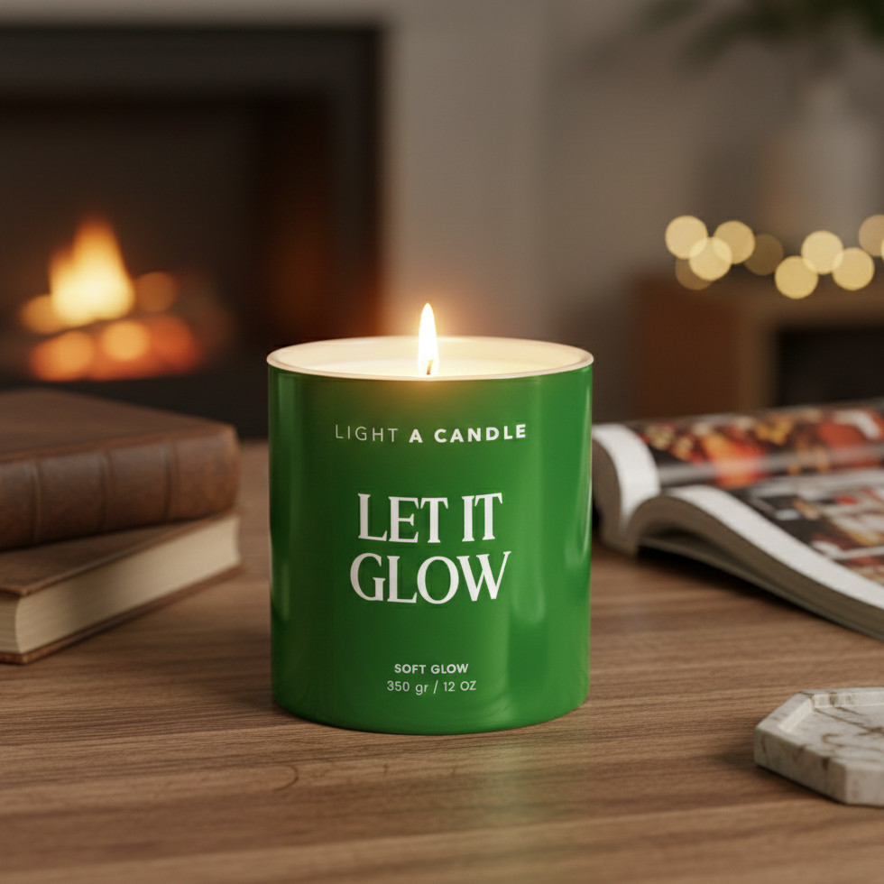 The Wellness Gift - Let it Glow