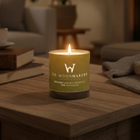 Light a Candle - Kaars Met Eigen Ontwerp