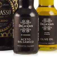Delicious - Neropasso & Olie pakket