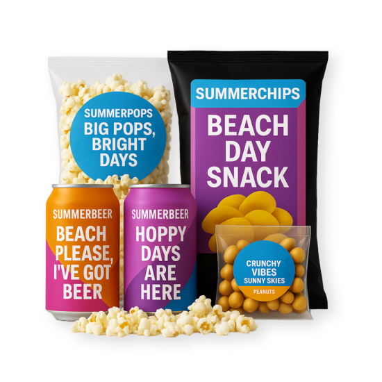 Good Things in Life - Beach & Bites