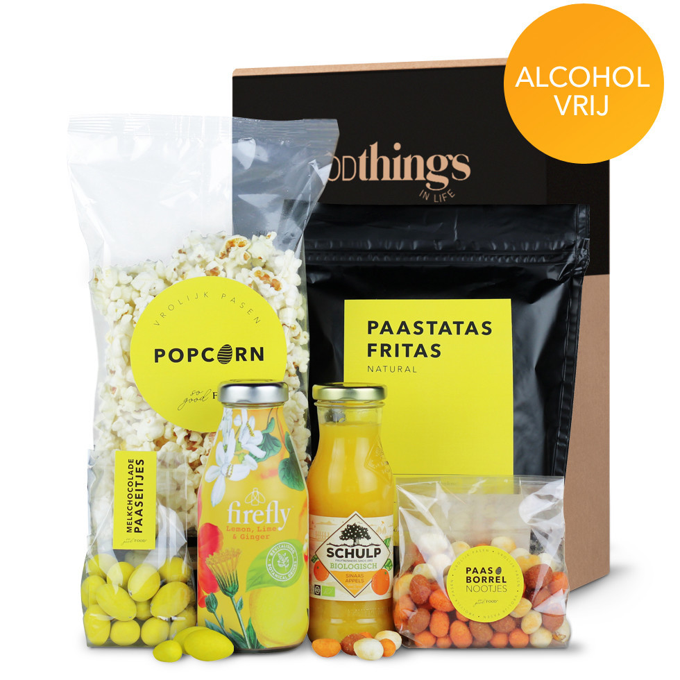 Good Things in Life - Alcoholvrije Paaspakket