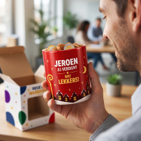 Potje Vol Waardering - Wat Lekkers - Eigen Naam
