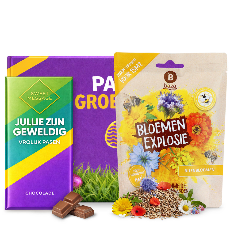 Sweet Message - Zaai & Compliment 