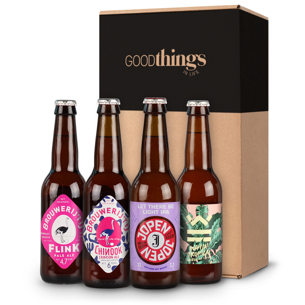 Good Things in Life - Speciaal Voor Vrouwen 