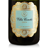 Villa Conchi - Cava Geschenkblik