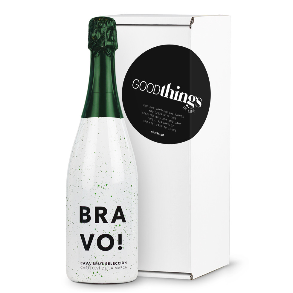 Good Things in Life - BRAVO Cava