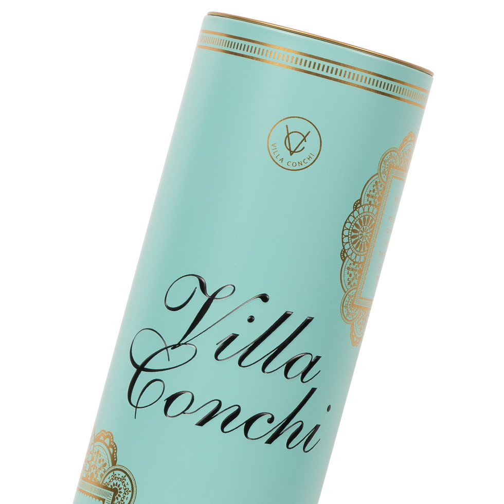 Villa Conchi - Cava Geschenkblik