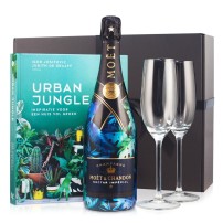 The Giftmakers  - Urban Jungle Champagne 