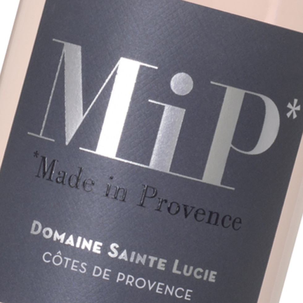 Domaine Sainte Lucie - MiP Rosé