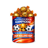 WK Snoeppot - Kampioen!