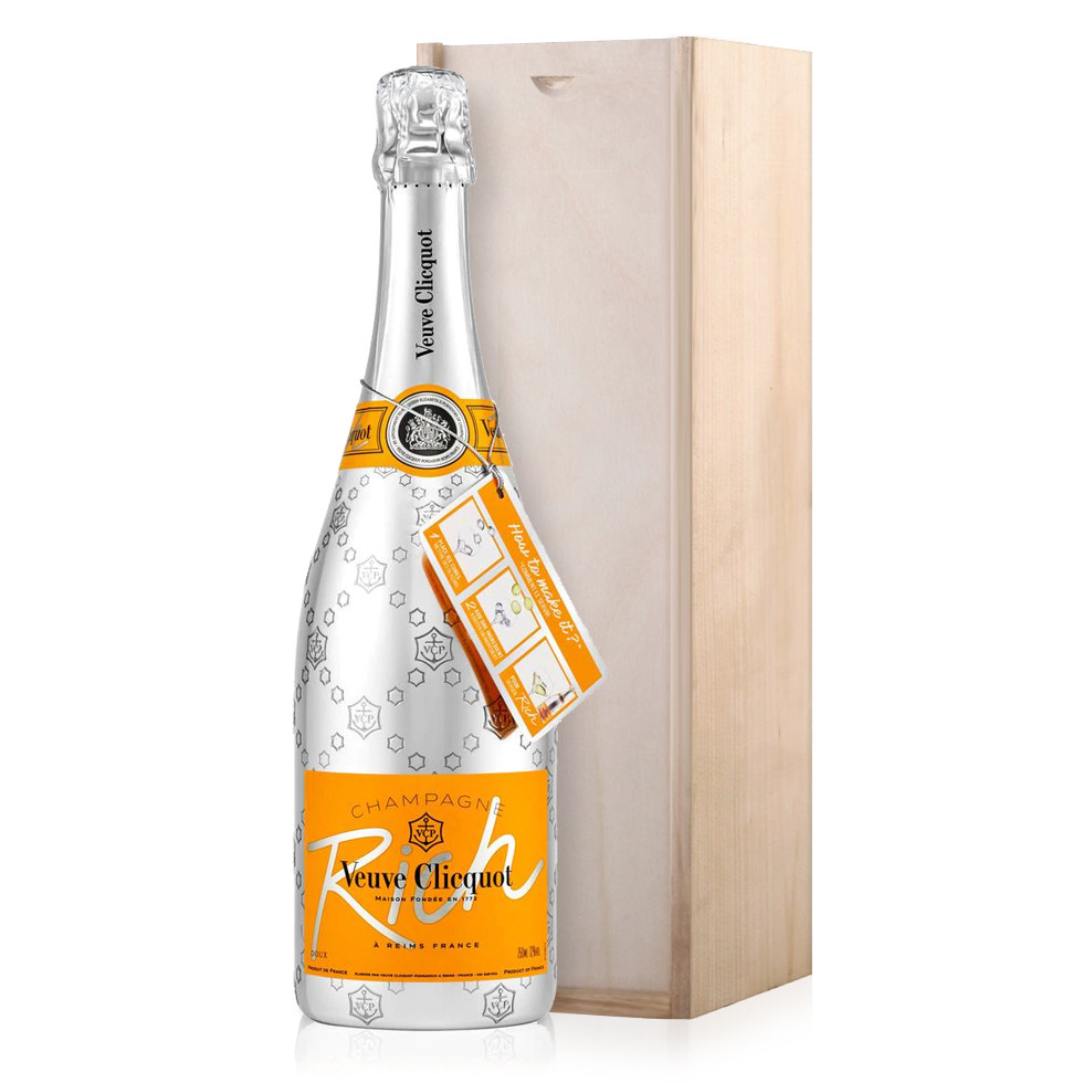 Veuve Clicquot Rich