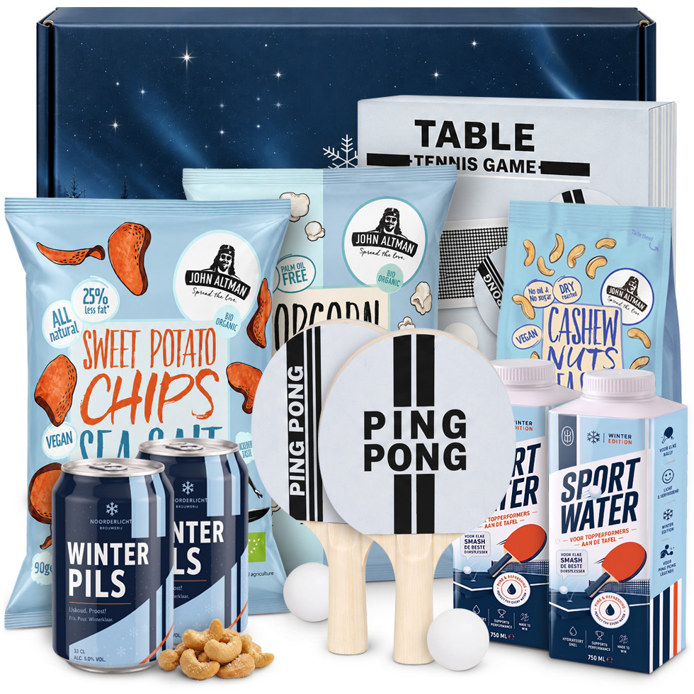 Winter Wonders - Game On!