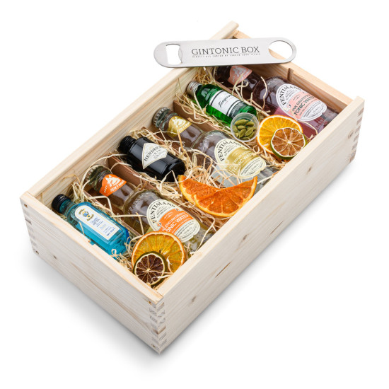 Gin Tonic Box