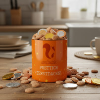 Cadeautje van de Sint  - Met eigen ontwerp