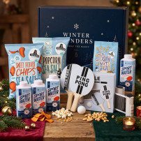 Winter Wonders - Ready, Set, Play!