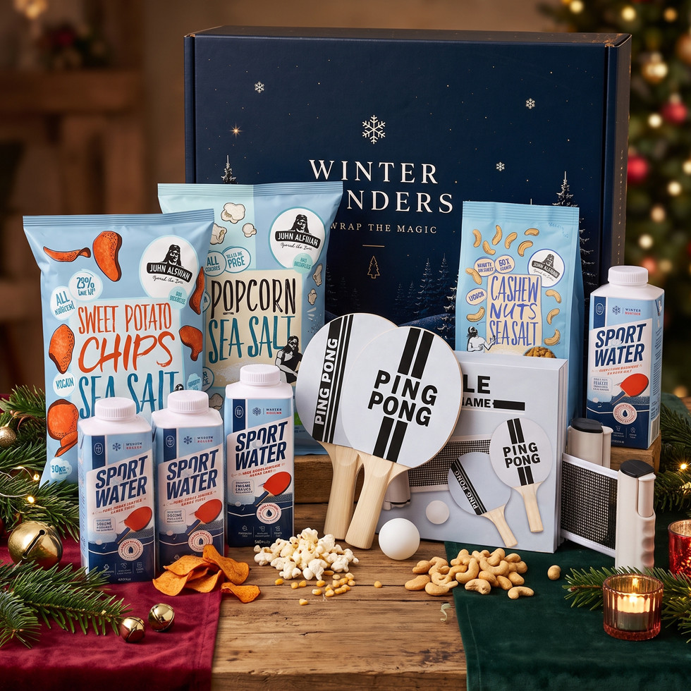 Winter Wonders - Ready, Set, Play!