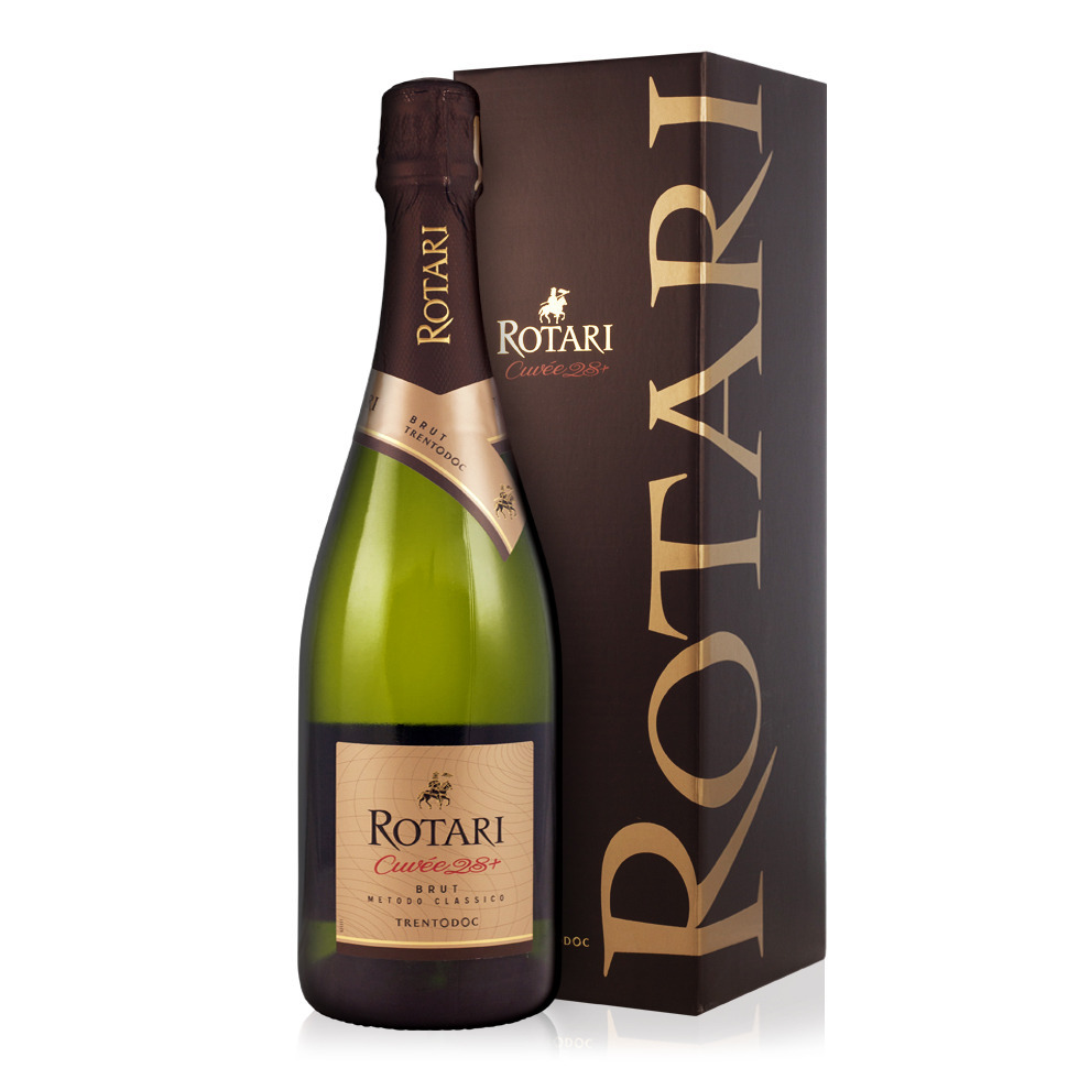 Rotari  - Cuvée 28+ Brut