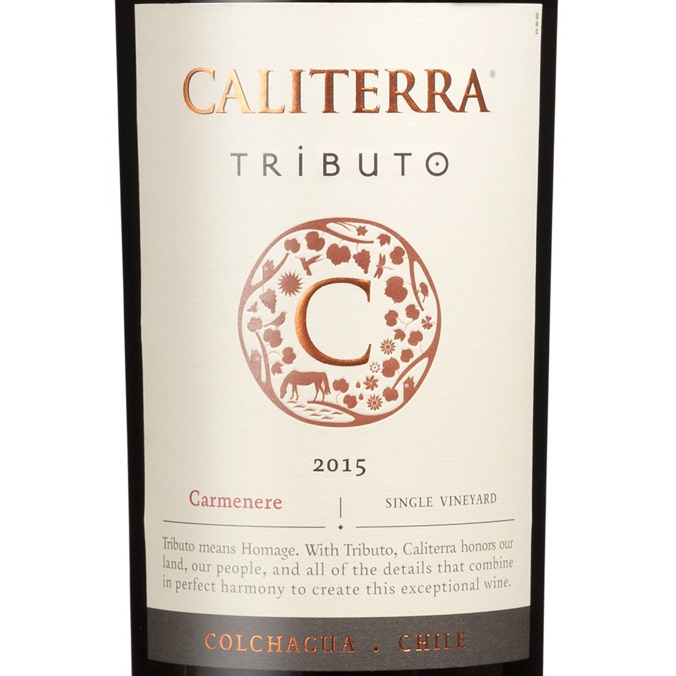 Caliterra - Tributo Carmenère