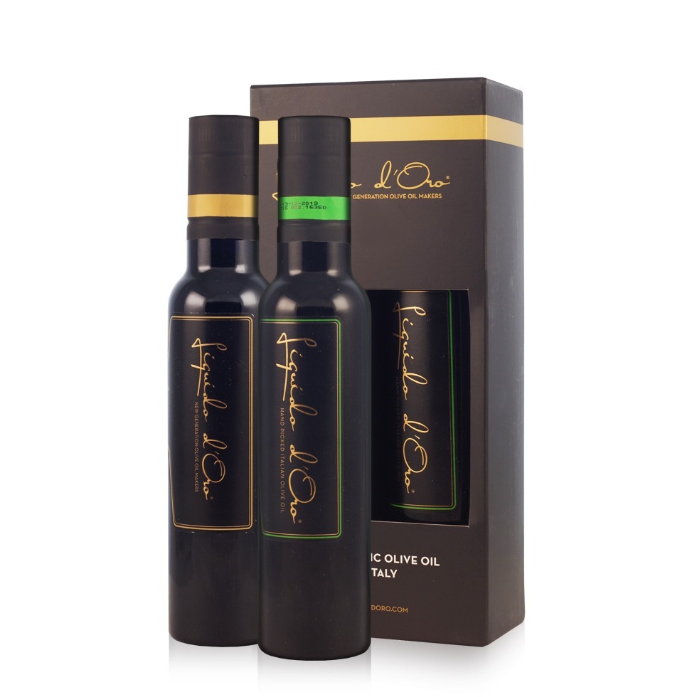 Liquido d'Oro Pakket 2
