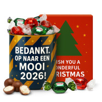 Kerst in een Potje - Op Naar Een Mooi 2026! Kerstattentie