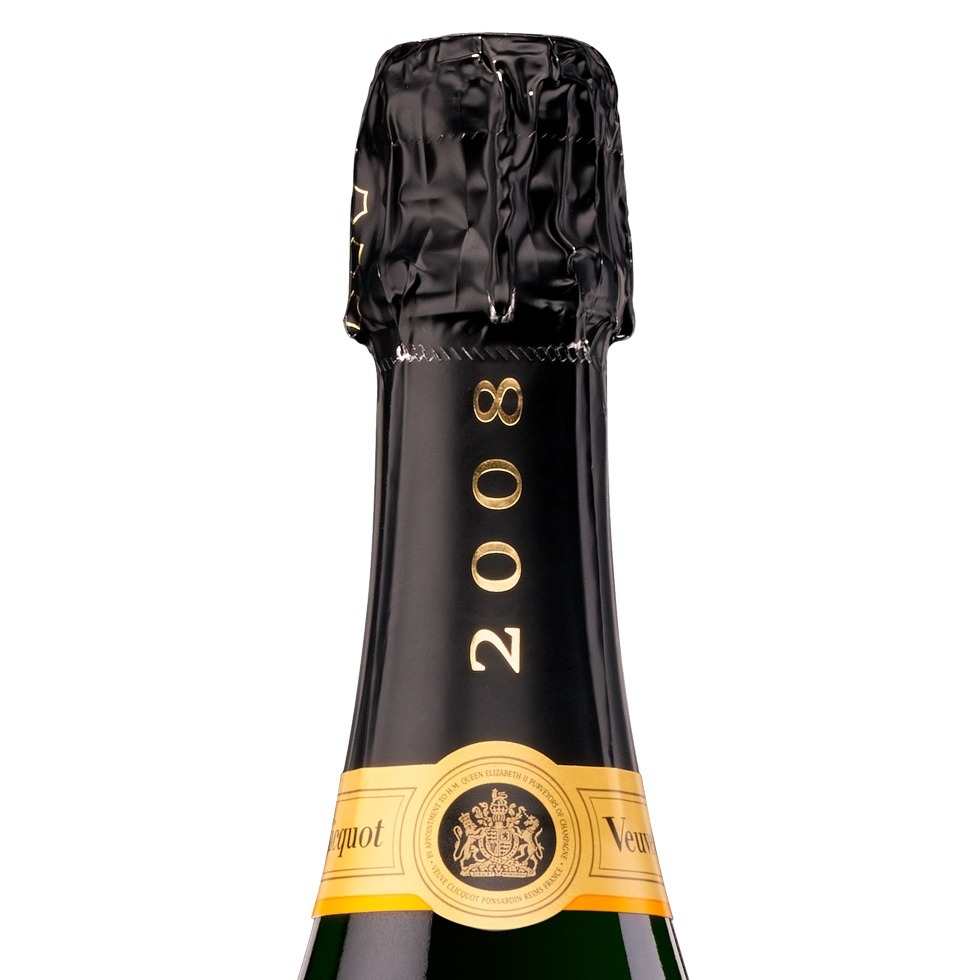 Veuve Clicquot - Vintage Brut 2012