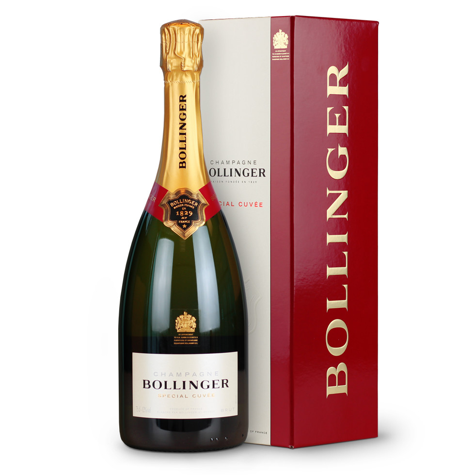 Bollinger - Special Cuvée Brut