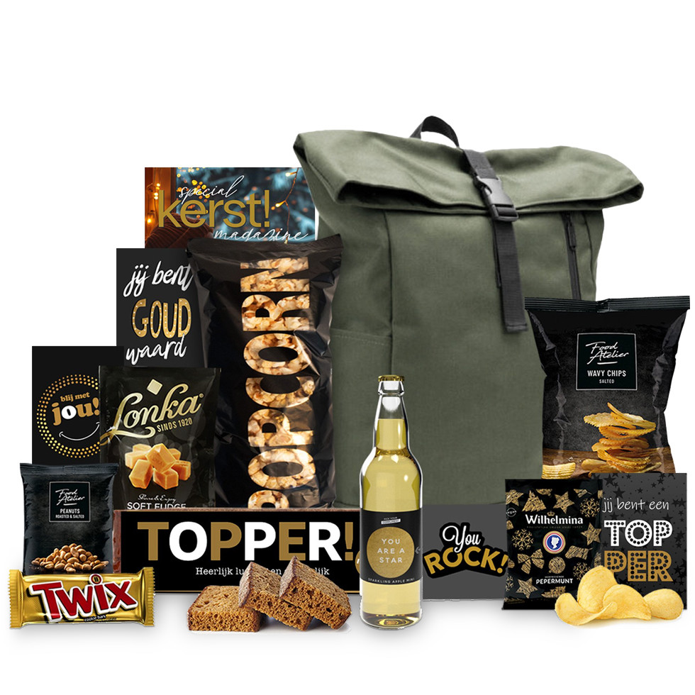 Kerstpakket - Succes Gegarandeerd