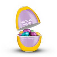 Het Blije EI - Vrolijk Pasen