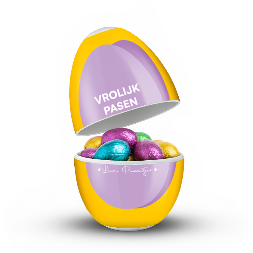 Het Blije EI - Vrolijk Pasen