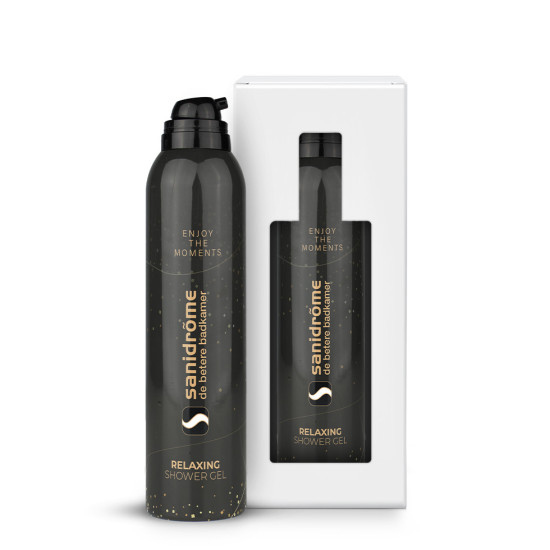 Showergel - met eigen ontwerp