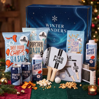 Winter Wonders - Game On!
