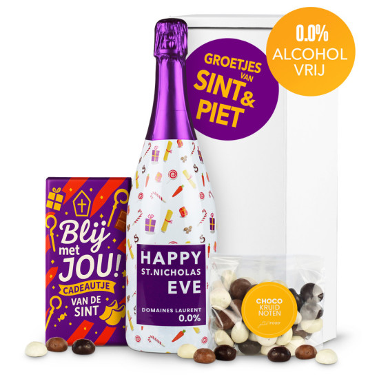 Good Things in Life - Sint Giftbox 2025 Alcoholvrij Sinterklaasgeschenk