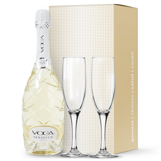 Voga - Prosecco Giftbox