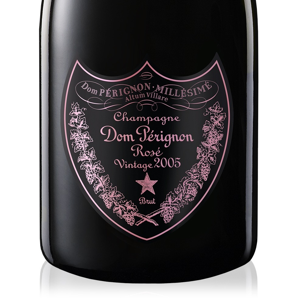 Dom Perignon - Rosé Vintage 2008