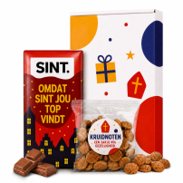 Sint.  - Omdat Sint Jou Top Vindt