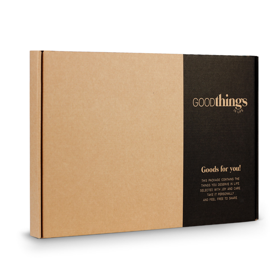 Good Things in Life - Paaspakket Vrolijke Lente