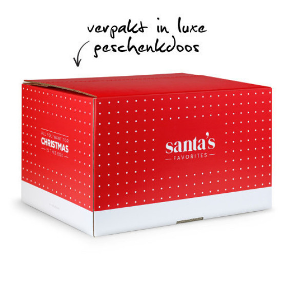 Santa's Favorites - Geniet met Kerst