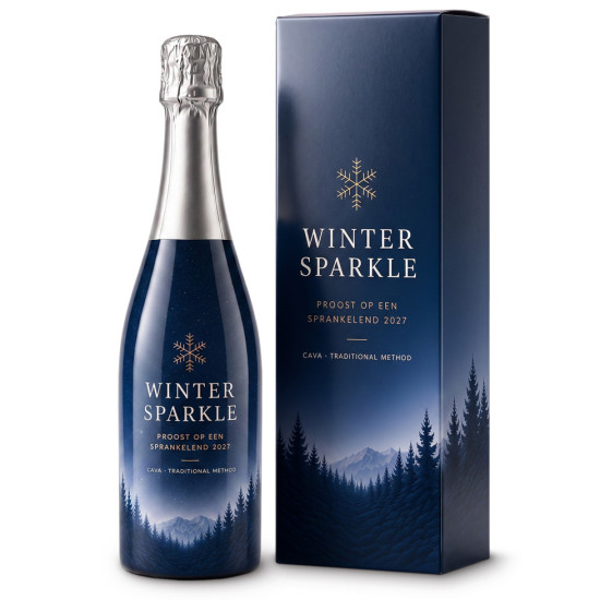 Cava - Proost op een Sprankelend 2027