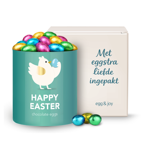 Egg & Joy - Happy Easter