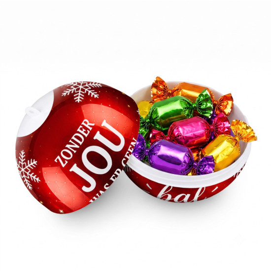 Kerstbal - Geen Bal aan Zonder Jou
