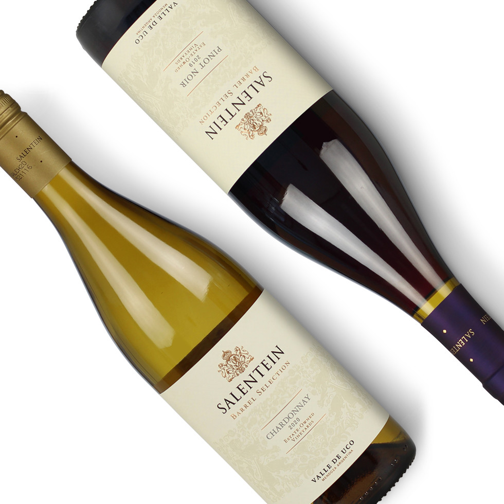 Salentein - Pinot Noir & Chardonnay