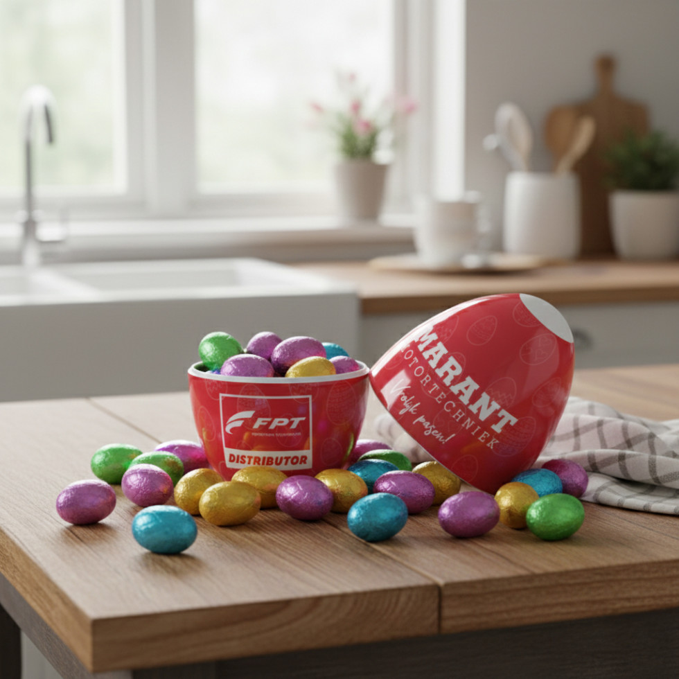 Het Blije EI - Eigen Ontwerp