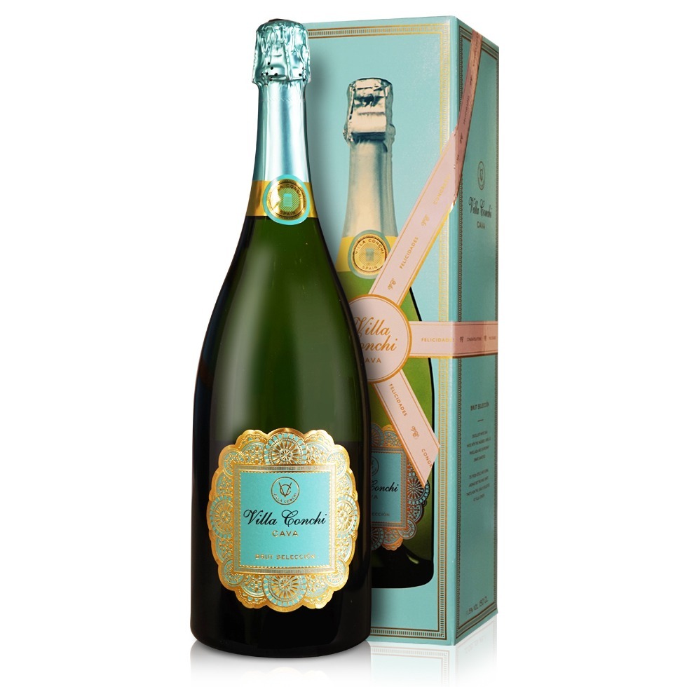 Villa Conchi - Magnum Gift